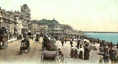 White Rock c1902